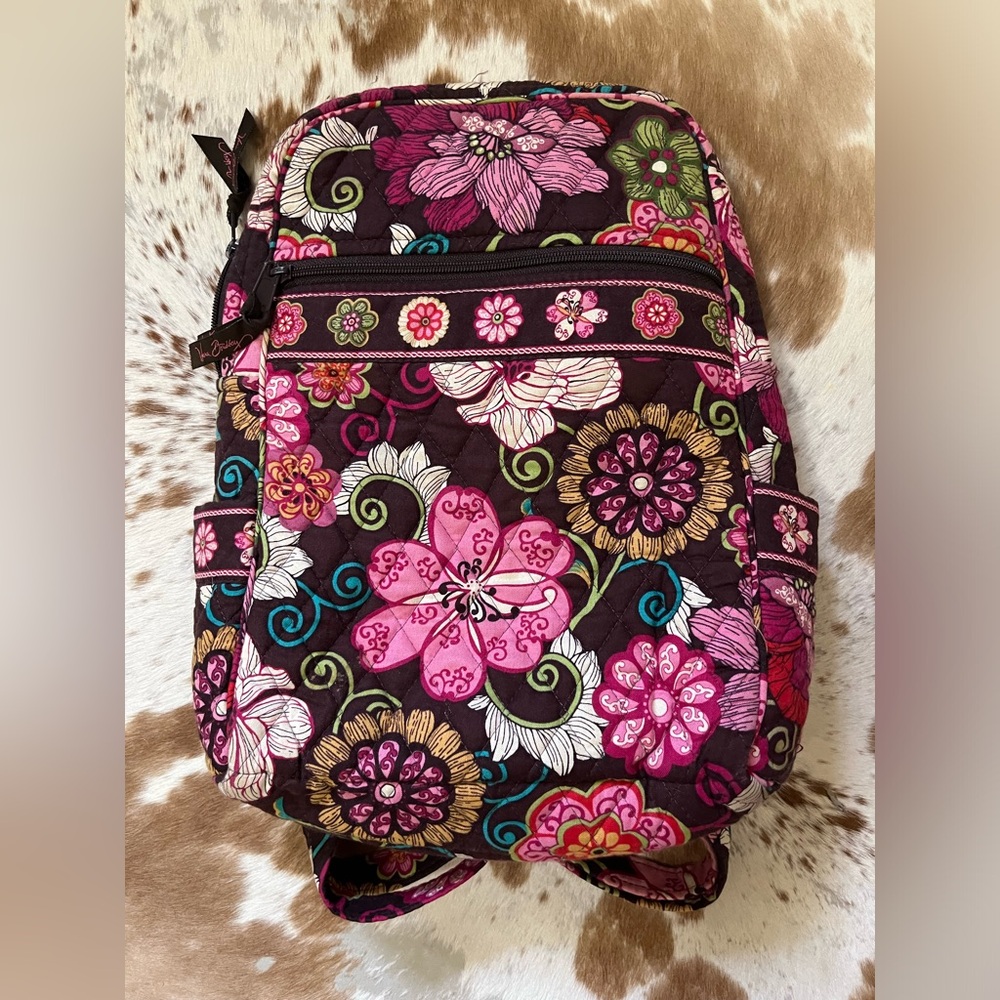 Vera Bradley Retired Backpack